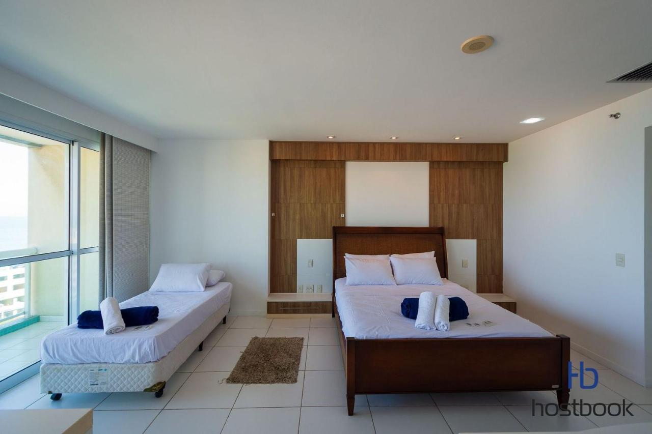 Loft Encantador - Wifi - Netflix - Garagem - Piscina Do Hotel - Ar Condicionado - Recepcao 24H Macaé Exteriér fotografie