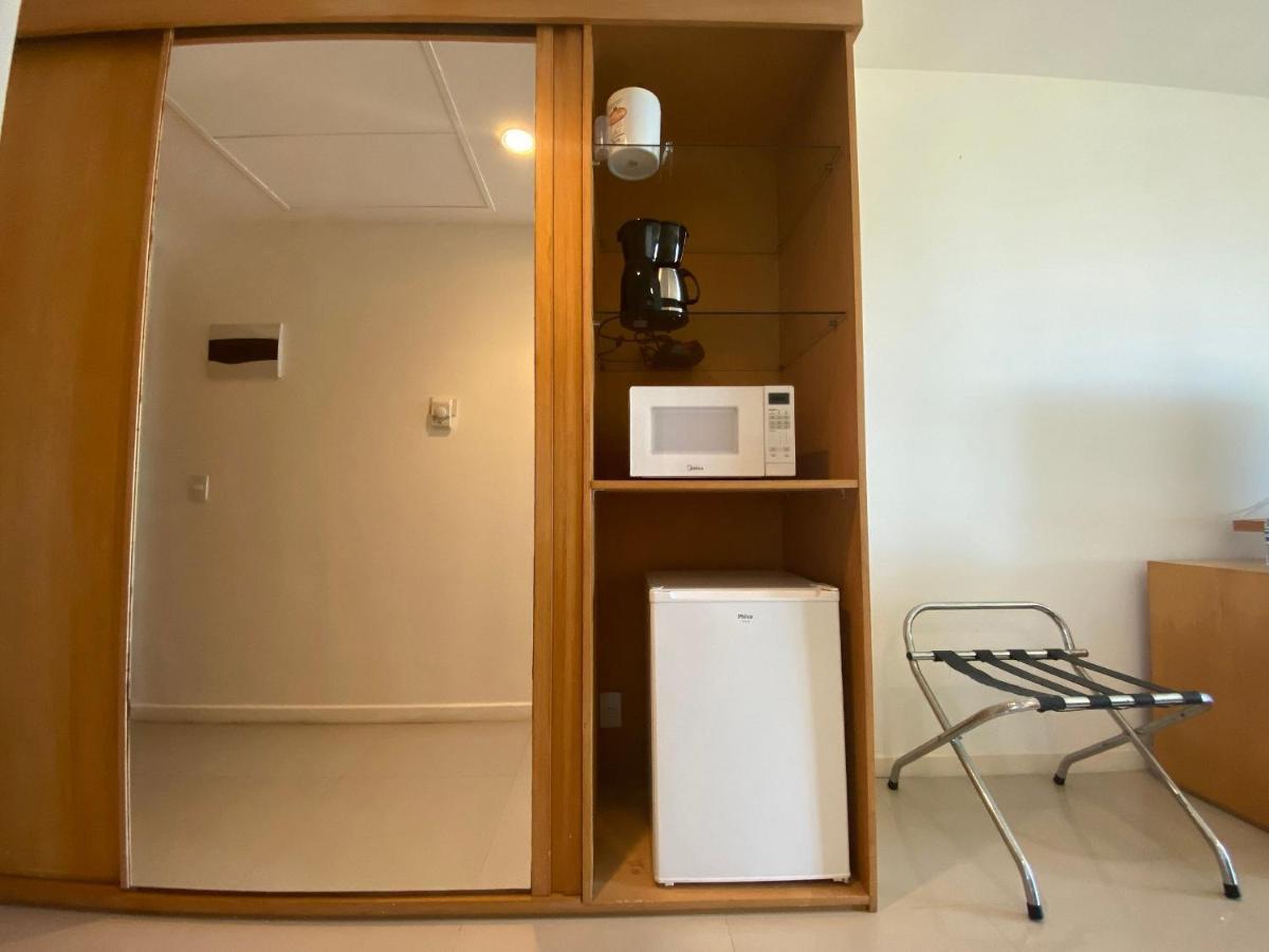Loft Encantador - Wifi - Netflix - Garagem - Piscina Do Hotel - Ar Condicionado - Recepcao 24H Macaé Exteriér fotografie