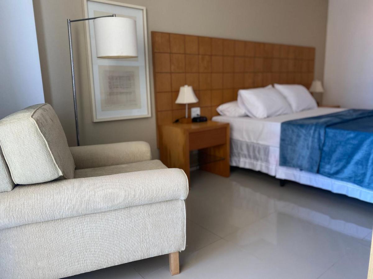 Loft Encantador - Wifi - Netflix - Garagem - Piscina Do Hotel - Ar Condicionado - Recepcao 24H Macaé Exteriér fotografie