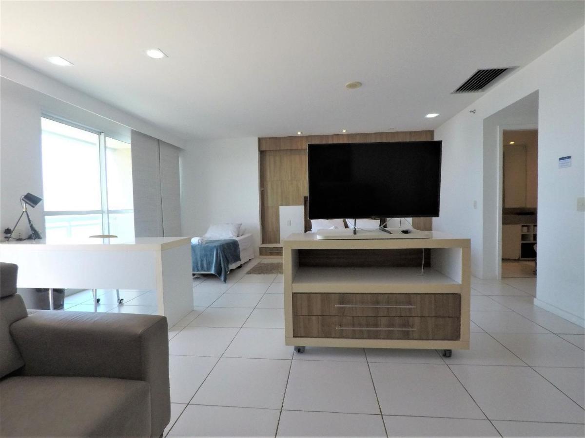 Loft Encantador - Wifi - Netflix - Garagem - Piscina Do Hotel - Ar Condicionado - Recepcao 24H Macaé Exteriér fotografie