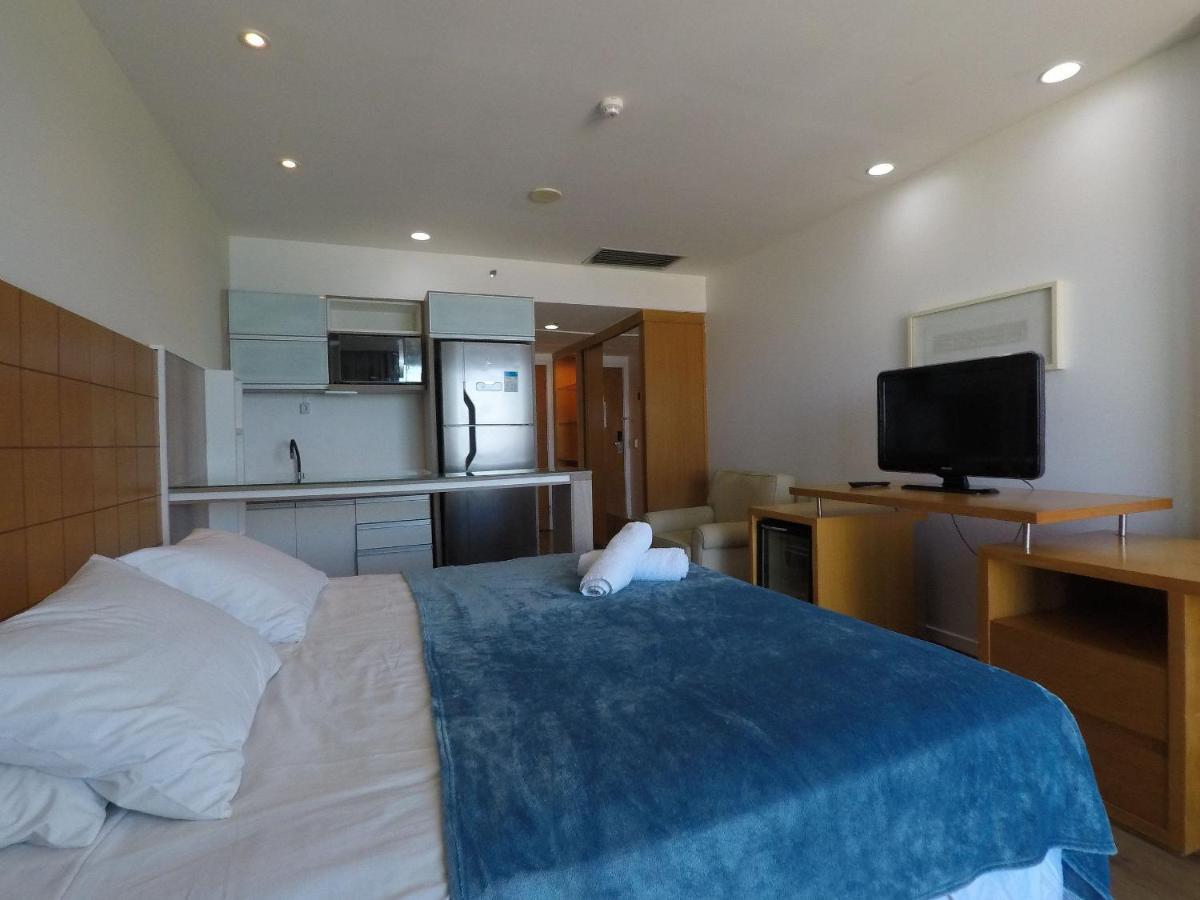 Loft Encantador - Wifi - Netflix - Garagem - Piscina Do Hotel - Ar Condicionado - Recepcao 24H Macaé Exteriér fotografie